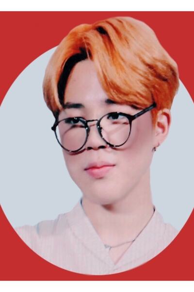Universal Bts Jimin Kpop grupe Slikanje drvenog postera Dekorativni kod2026