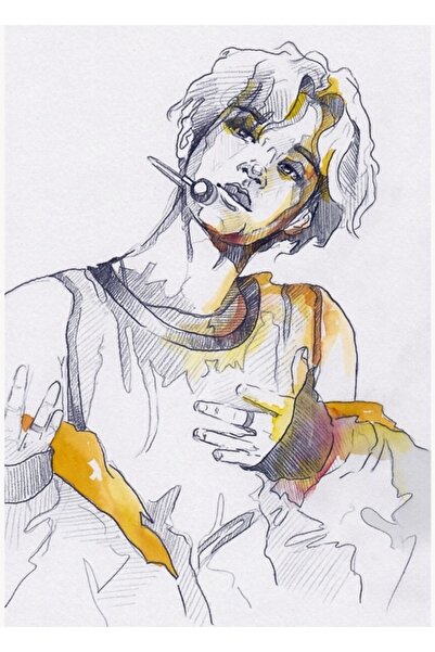 Universal BTS - Ξύλινη Διακοσμητική Αφίσα Ζιμίν με Κωδικό 4525