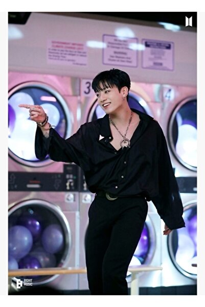 Universal Jk Jungkook Bts Map Ptd Bts Table Wooden Poster Decorative Code888