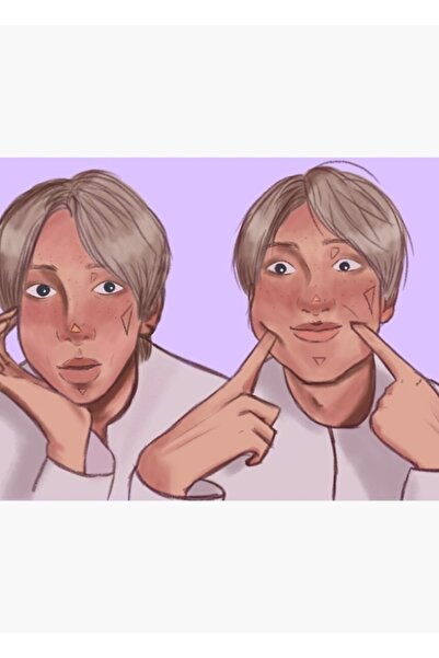 Universal Bts Namjoon Ξύλινη Αφίσα Τραπεζιού Διακοσμητική Κωδικός4616