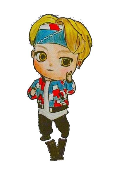 Universal Bts Minik Tan-baby Bts-bts Minik Tan-bts Minik Tan Παιδικό F1 Πίνακ...