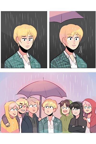 Universal BTS: Дървен декоративен плакат за маса  "Епифани " Code4012