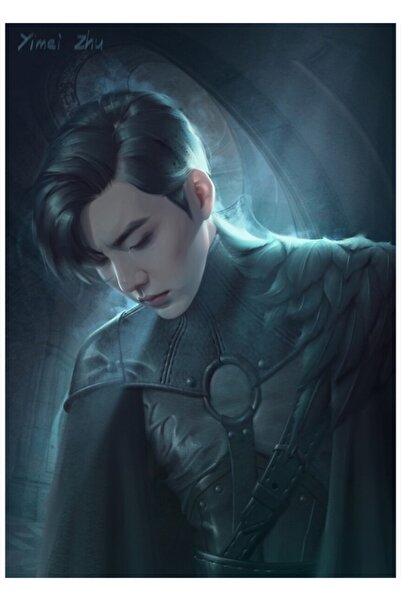 Universal Bts Prince Set - Suga Slikanje Drveni Poster Dekorativni Kod2268