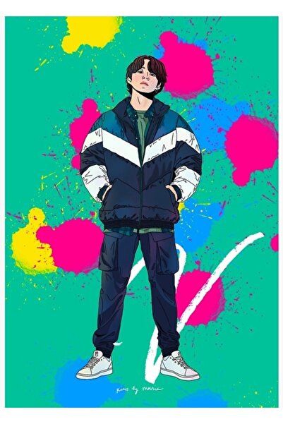 Universal Πίνακας - Πολύχρωμο