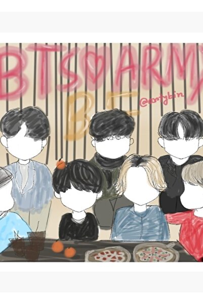 Universal Πίνακας - Πολύχρωμο