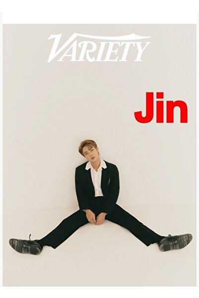 Universal Poster decorativ din lemn Bts Jin Cod5437