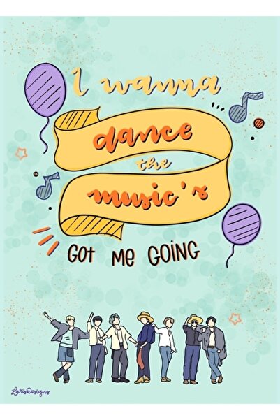 Universal Πίνακας - Πολύχρωμο