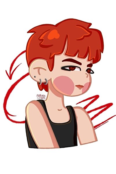 Universal Bts Yoongi Danger Fanart Tablo Poster din lemn decorativ Cod1737