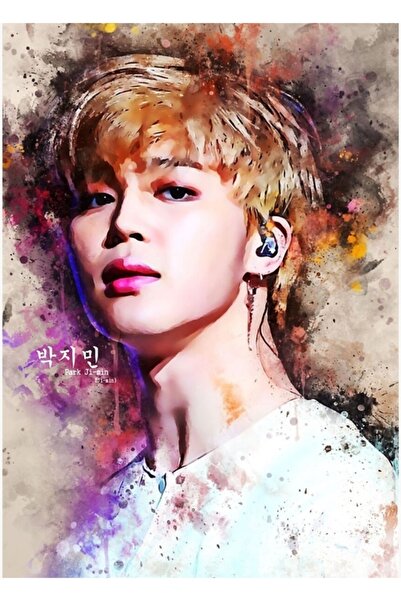 Universal Bts, Blackpink, Red Velvet 31 Poster decorativ din lemn Cod777