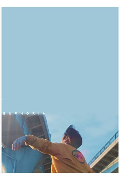 Universal Bts - Εισαγωγή: Ξύλινη διακοσμητική αφίσα τέχνης Euphoria με κωδικό...