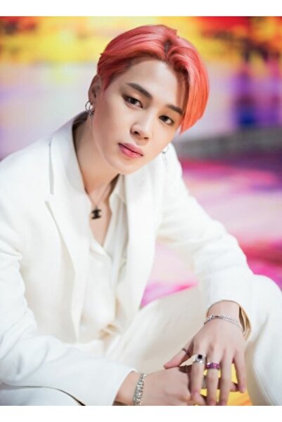 Universal Bts Jimin Clasic |   Poster decorativ din lemn Bts-jimin Kod381