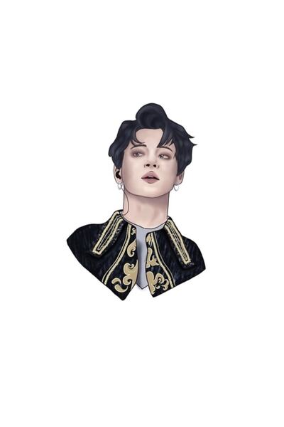 Universal Πάρκ Τζίμιν BTS Ξύλινη Διακοσμητική Αφίσα Κωδικός3965