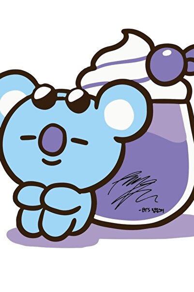 Universal Poster decorativ din lemn Rm Namjoon Bts Kod3956