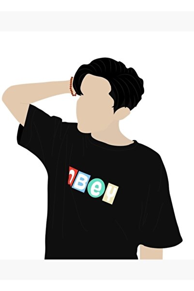 Universal Bts Dinamit J-hope Ξύλινη Αφίσα Τραπεζιού Διακοσμητική Ξύλινη Αφίσα...