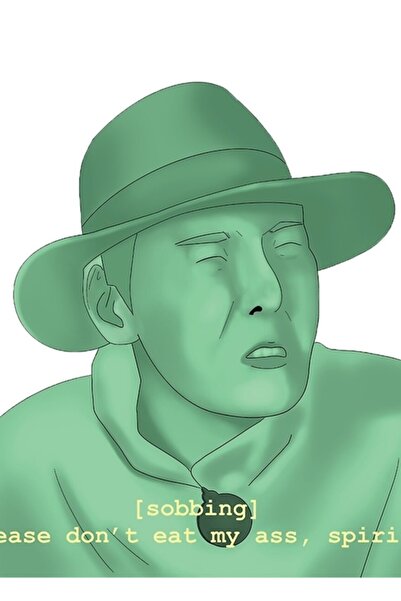 Universal Bts J-hope Ξύλινη Διακοσμητική Αφίσα με Μιμίδια Κωδικός3682