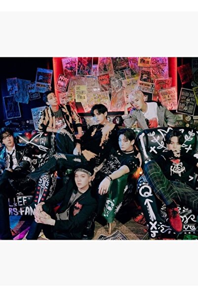 Universal Bts Ξύλινη Αφίσα Τέχνης Διακοσμητική Κωδικός5952