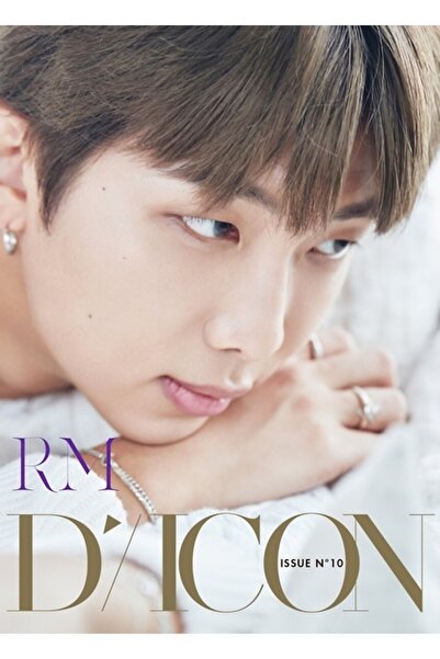 Universal Kim Namjoom Dıcon |   Poster decorativ din lemn Bts Dıcon Tablo Cod...