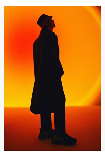 Universal Bts Suga Mag Tablo Ξύλινη Διακοσμητική Αφίσα Κωδικός4360