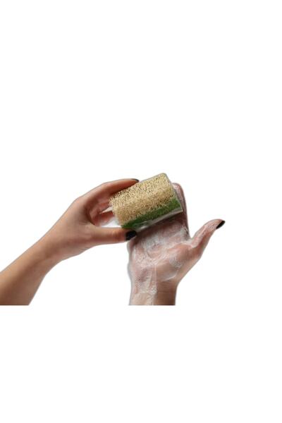 aktürk osmanli sabuni صابون السيلوليت من ألياف اليقطين والزعتر بالجلسرين 120 ...