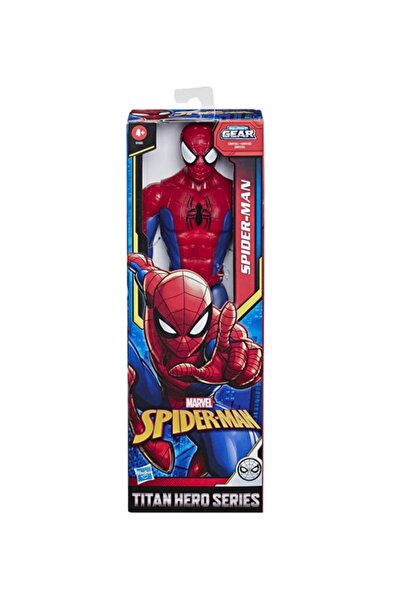 Hasbro Spiderman Titan Hero Figür
