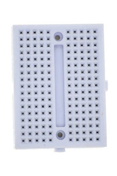 Elektronikport Mini Breadboard 170 Pin Beyaz