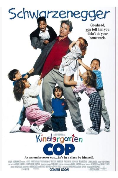 Universal Ξύλινη διακοσμητική αφίσα για το νηπιαγωγείο με θέμα την αστυνομία