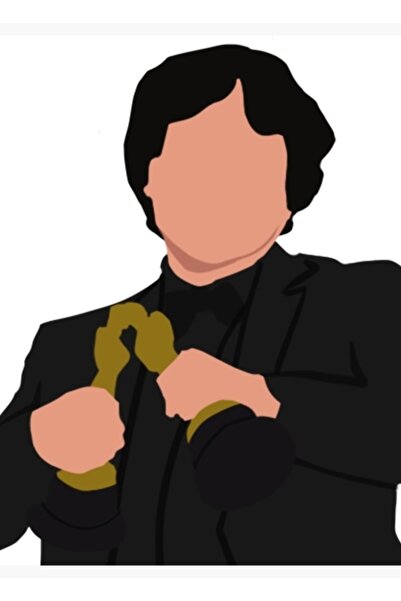 Universal Μπονγκ Τζουν Χο Ξύλινη Διακοσμητική Αφίσα Όσκαρ