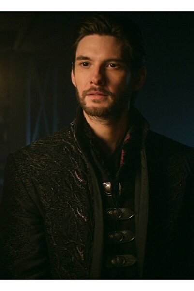 Universal Μπεν Μπαρνς ο Σκοτεινός Φιλόξενος/Στρατηγός Κιριγκάν Ξύλινη Διακοσμ...