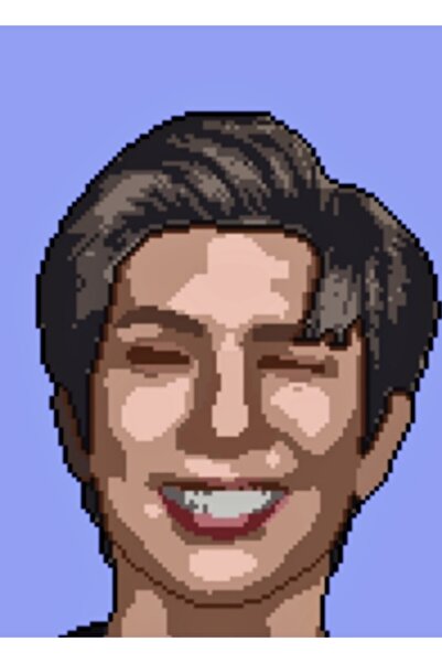 Universal Poster decorativ din lemn Rm Tablo