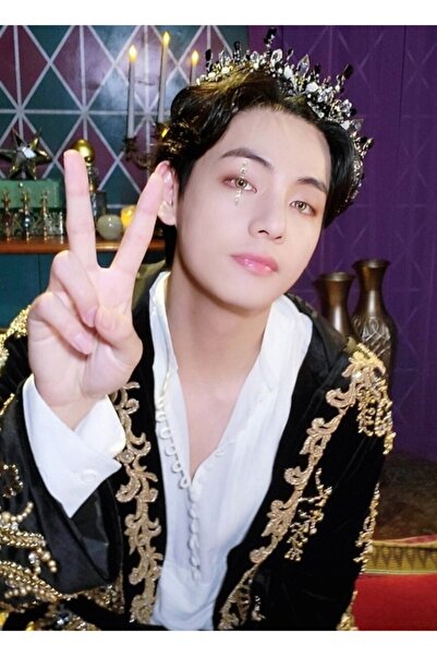 Universal Salutări din sezonul BTS 2022 Poster decorativ din lemn Cod1343