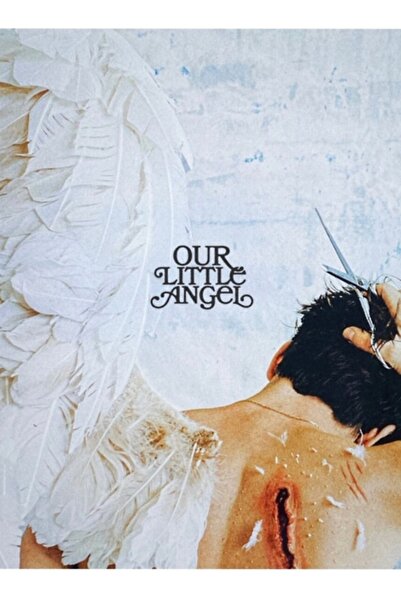 Universal Model de urmărire Îngerul nostru mic Copertă album Pictură Poster d...