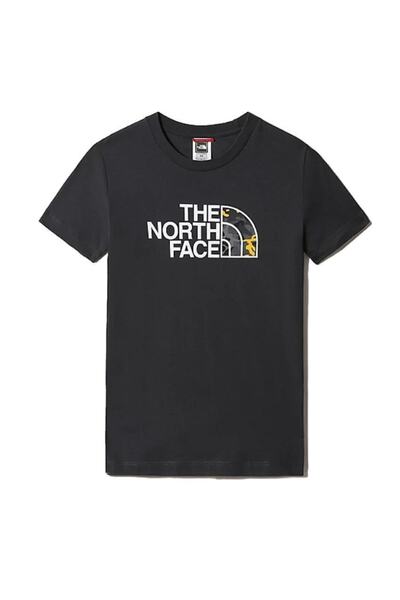 THE NORTH FACE تي شيرت سهل Y S/s Nf00a3p76m01