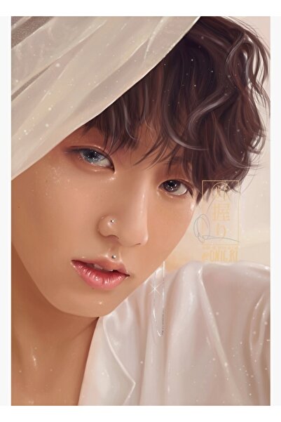 Universal Jk Sabah Glow Ξύλινη Αφίσα Τραπεζιού Διακοσμητική Ξύλινη Αφίσα Κωδι...