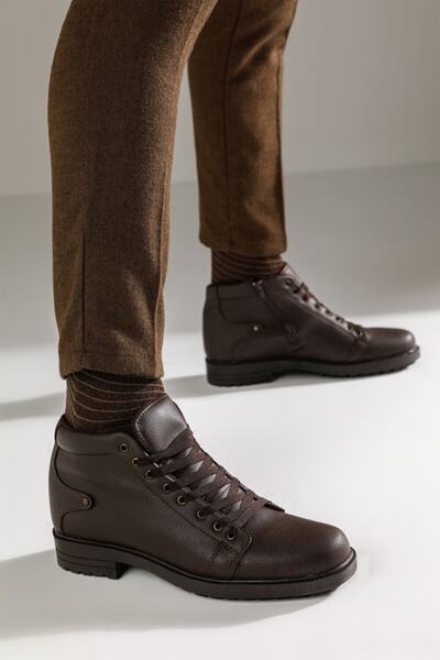 Polaris 92.150508.M Kahverengi Erkek Bot 100413980