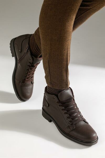 Polaris 92.150508.M Kahverengi Erkek Bot 100413980