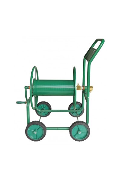 Genel Markalar Garden Metal Hortum Makarası 100 Metre