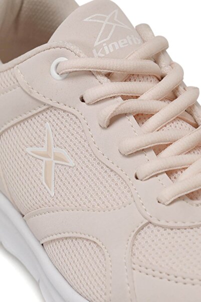 Kinetix Rolls Mesh W Cream Women's Sneaker