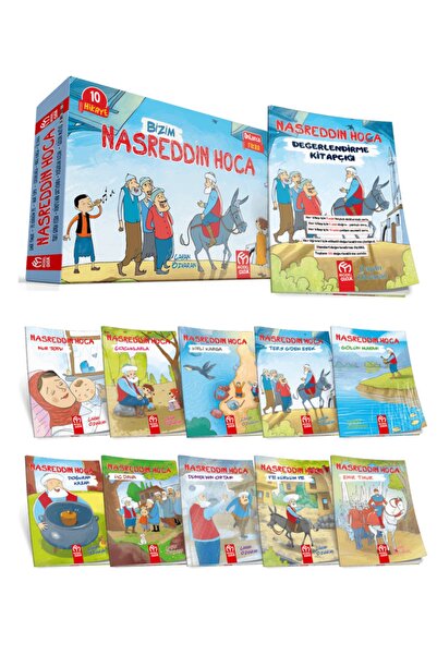 Model Yayınları Bizim Nasreddin Hoca