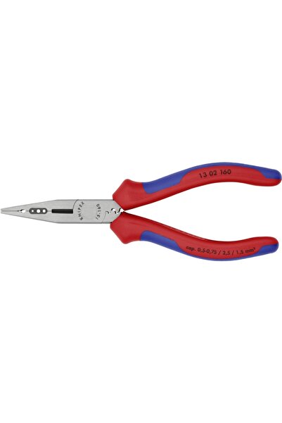 Knipex 1302160 Elektrikçi Pense (SIYIRMA) 160mm