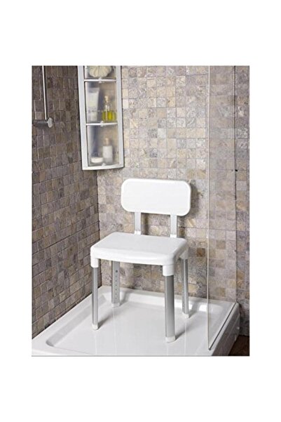 EKS Ticaret Cappadocıa Sırt Destekli Banyo Sandalyesi M-kv20-01
