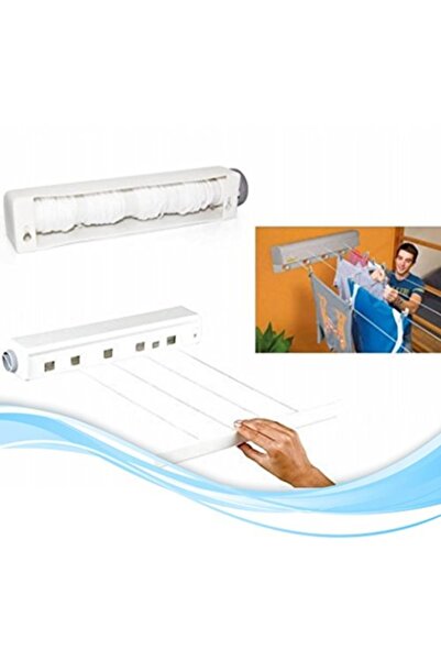 Genel Markalar Çek As Pratik Çamaşır Askılığı 4 Ipli Pi197911