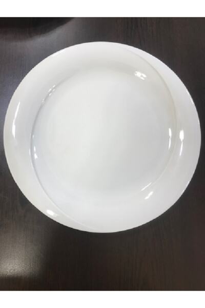 Güral X-tanbul 21 Cm Düz Tabak 12 Adet