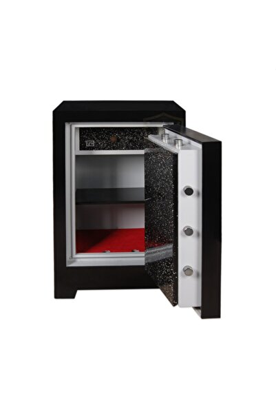 Yıldırım Platınum Şifreli Çelik Kasa 520 Kg / 85 Cm Siyah