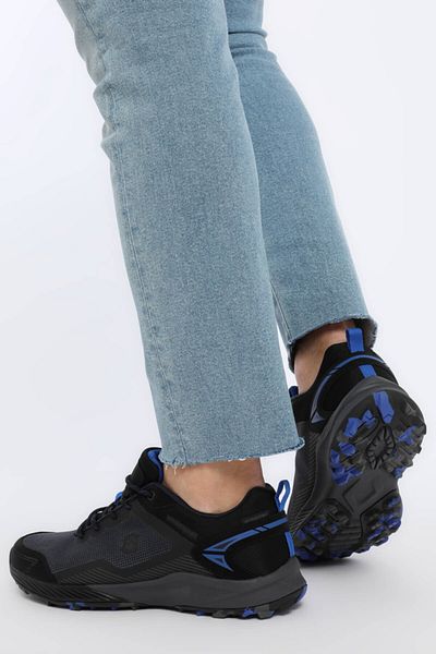lumberjack Ανδρικά παπούτσια εξωτερικού χώρου Soccer Navy Blue