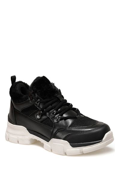 Kinetix Vıdmore Krk Siyah Kadın Sneaker