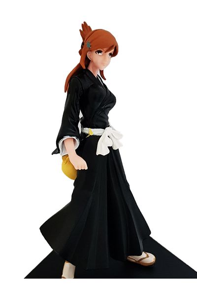BANDAI Bleach Anime Manga Action Figure - Action Figure Trinket 15 Cm - Inoue Orihime