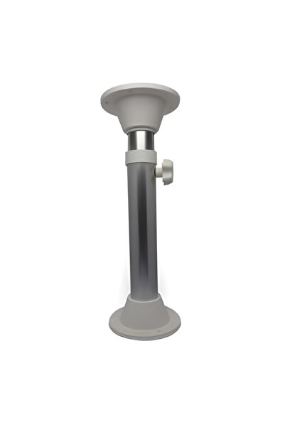 Sealux Masa Ayağı Teleskopik Tekne Karavan Beyaz 51-81cm Çap 195 mm