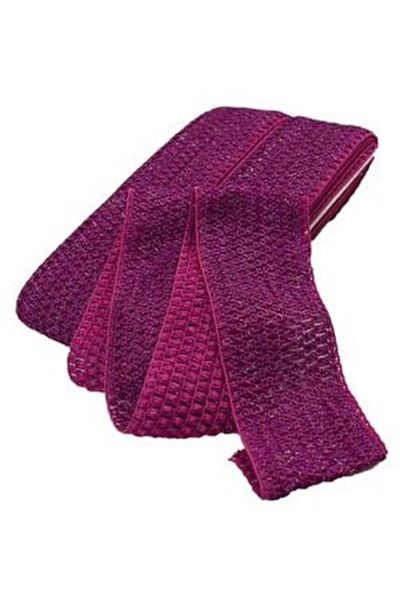 Armada Plum Colored 1 Meter Tutu and Bandana Rubber - 4cm