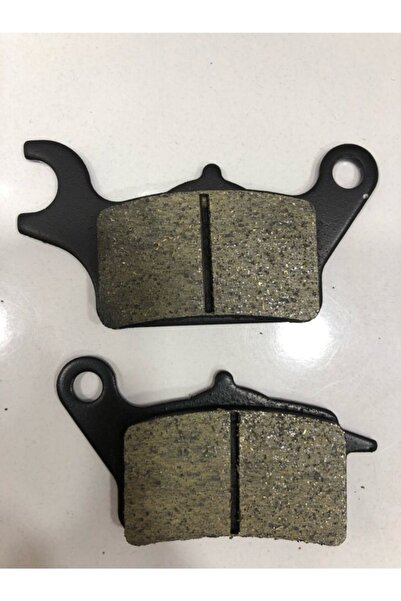 Universal Honda Dio Uyumlu Ön Fren Disk Balata Organikli