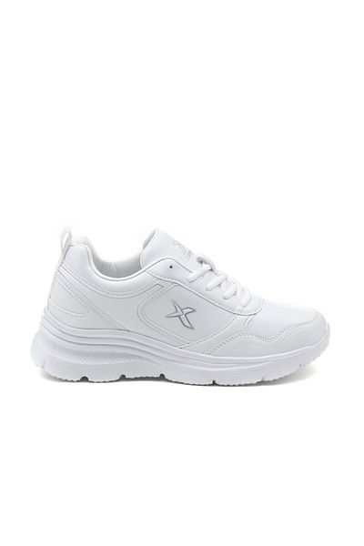 Kinetix Pantofi sport pentru femei Suomy Pu alb-gri New Season